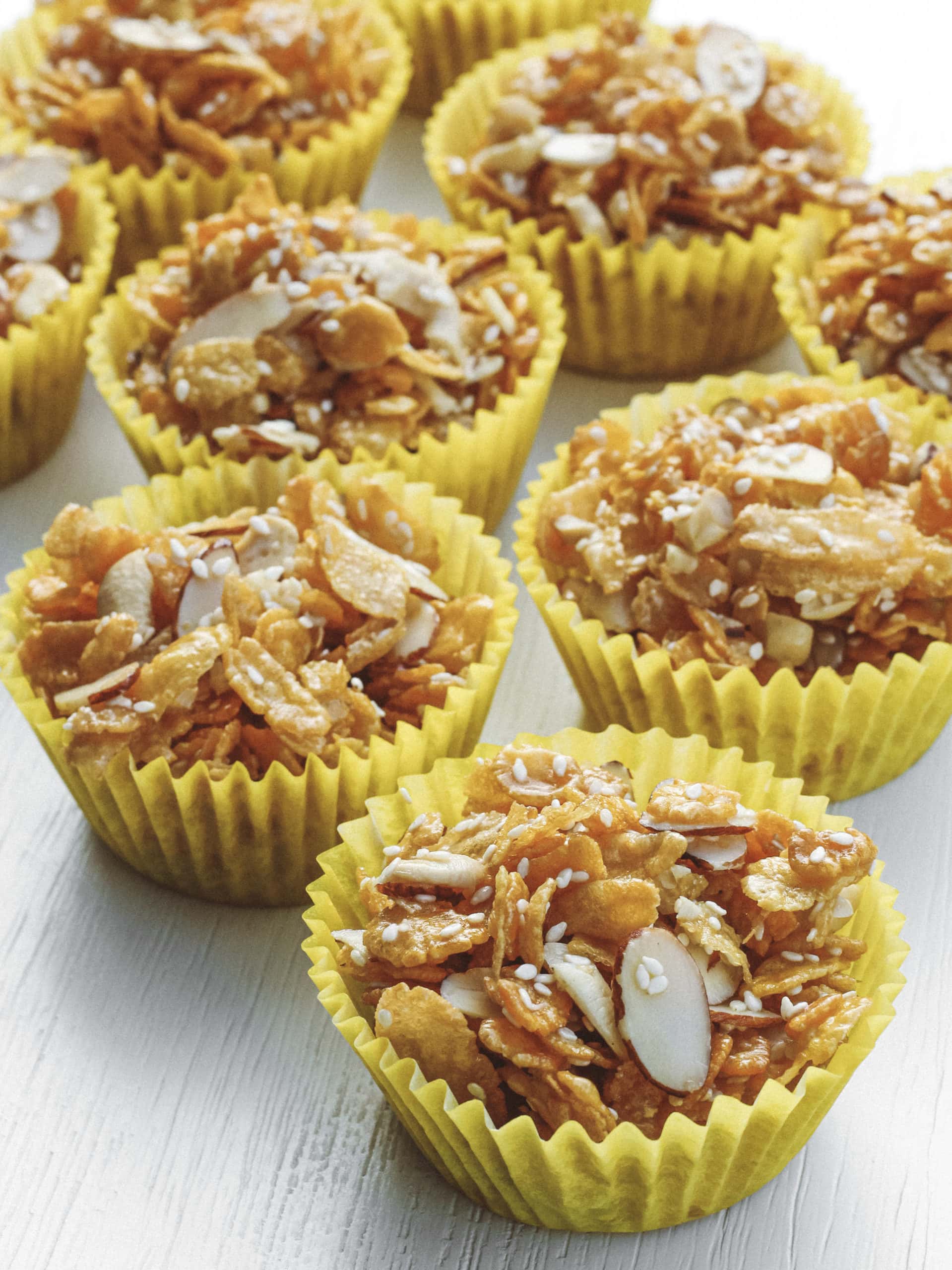 Crunchy Nut Honey Joys Nourish Tempt Crunchy Nut Honey Joys Nourish Tempt