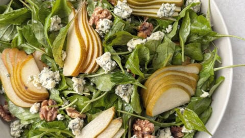 princess polly baby blue dress Pomegranate Pear & Blue Cheese Salad main image 0