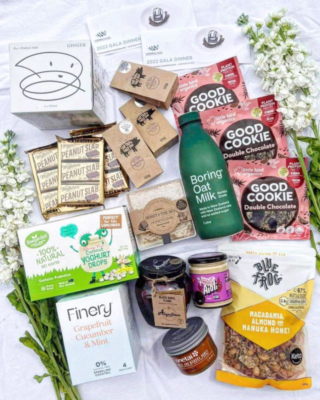 WIN ME✨ Win tickets to the 2022 New Zealand Food Awards gala dinner + a foodie prize pack featuring a selection of products from some of this years finalists!💃

To enter✨
- Simply like this post and...
- tag a friend (or more!) each tag = 1 entry

Join us at the 2022 @newzealandfoodawards gala dinner on Thursday 13 October for a fabulous night of fine dining and foodie fun at the Central Energy Trust Arena in Palmerston North. 

The 2022 winners of each Food Awards category and the overall Supreme Award winner will be announced during this event... exciting times...and we have TWO FREE TICKETS to giveaway!✨

GOOD LUCK! Or…if you don’t want to leave it to luck…you can also buy tickets to this event. Everyone’s welcome! 

Ticket purchase and competition T&C's available via links in bio. The competition is in no way sponsored, endorsed or administered by, or associated with, Instagram or Facebook. By entering this Competition, you release Facebook and/or Instagram from any liability relating to this Competition.

#nzfoodawards #newzealandfood #newzealandfoodies #newzealandfoodawards2022