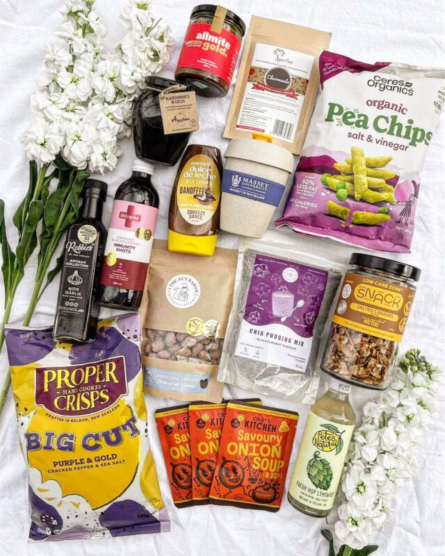 WIN ME✨ Win a New Zealand Food Awards foodie prize pack featuring a selection of some of this year’s delicious entries💃

To enter:
- Simply tag a friend (or more) below OR
- Share your favourite foodie emoji

And…
- Follow along the @newzealandfoodawards 

Each comment = 1 entry 

Join us at the 2023 @newzealandfoodawards gala dinner on Thursday 19th October at the Aotea Centre in Auckland for a fabulous night of fine dining. The 2023 winners of each Food Awards category and the overall Supreme Award winner will be announced during this event...exciting times💃.

The winner of this foodie prize pack will be announce in a weeks time on Friday October 6th at 10am in the comment section under this post. This competition is open NZ wide. Delivery of the prize pack is at the expense of Nourish and Tempt. 

Further competition T&C’s are available via the link in my bio and are in accordance with Massey Universities social media terms and conditions. The competition is in no way sponsored, endorsed or administered by, or associated with, Instagram or Facebook. By entering this Competition, you release Facebook and/or Instagram from any liability relating to this Competition.

#nzfoodawards #newzealandfood #newzealandfoodies #newzealandfoodawards2023